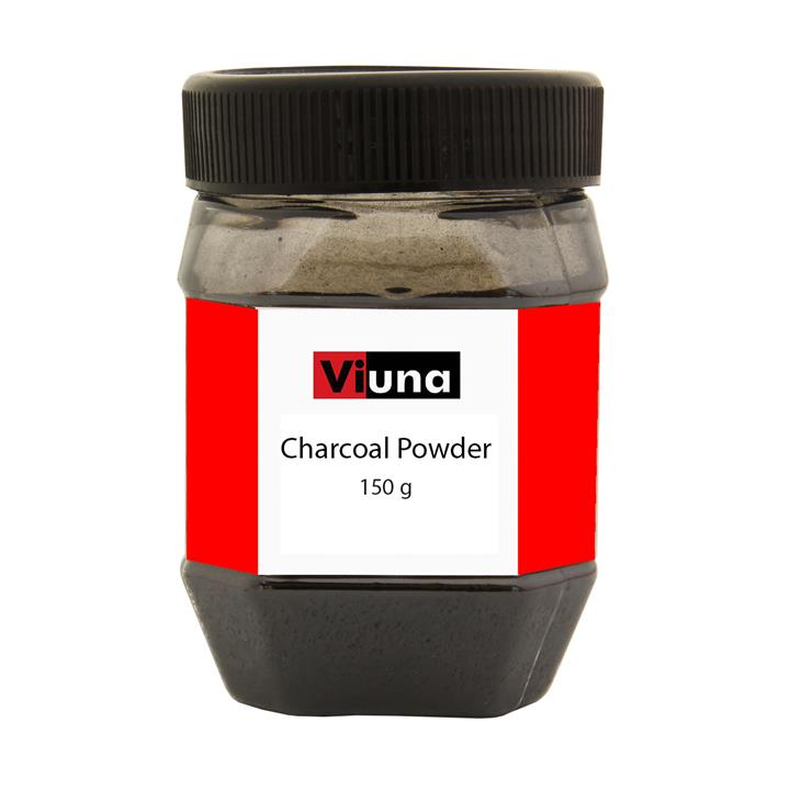 پودر زغال ویونا مدل Charcoal150